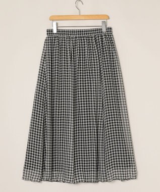 ONWARD Reuse Park 【any FAM】スカート春夏 ブラック