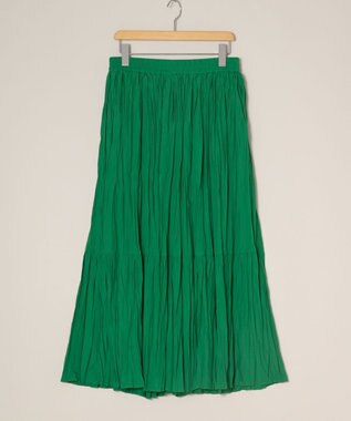 ONWARD Reuse Park 【UNFILO】スカート春夏 グリーン