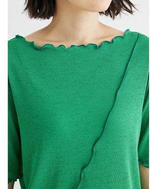 Green Parks 前後２ｗａｙメロープルオーバー Green