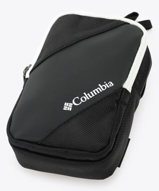 Columbia Columbia/ ブレムナースロープポーチ /コロンビア Black、 White