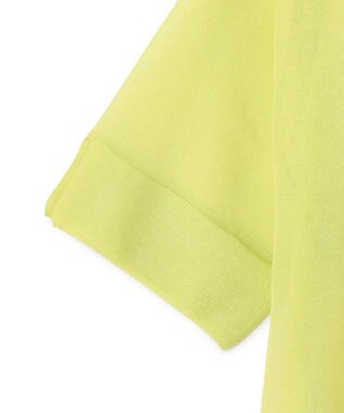 BEIGE， YUZU / ニットトップス Lime