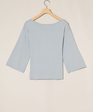 ONWARD Reuse Park 【組曲】ニット春夏 ブルー