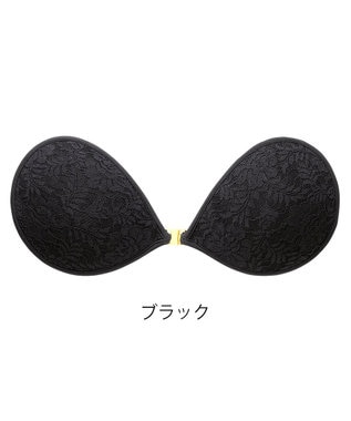 BRADELIS New York 【NuBra / ナチュラルタイプ】ヌーブラ・エアーライト カリーナ  蒸れにくい バックレス コレクション デザインヌーブラ 正規品
