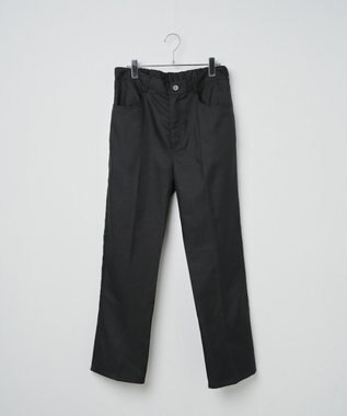 WEGO セミフレアスラックス ブラック