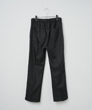 WEGO セミフレアスラックス ブラック