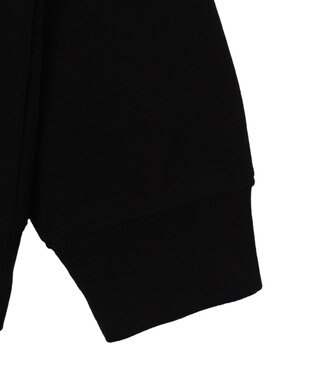 WEGO 【ユニセックス着用ITEM】別注NEW　JACKグラフィックプルパーカー ブラック