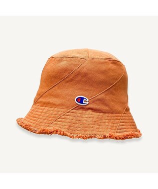 林八百吉商店 Champion フリンジチューリップハット オレンジ