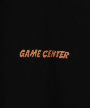 WEGO 【ユニセックス着用ITEM】別注NEW　JACKグラフィックプルパーカー ブラック