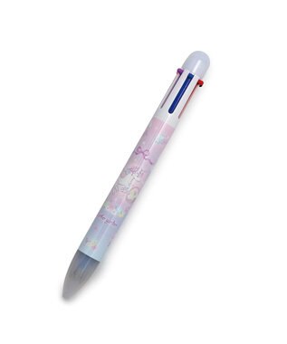 Mother garden マザーガーデン ユニコーン ６色ボールペン 《フラワー柄》 フラワー