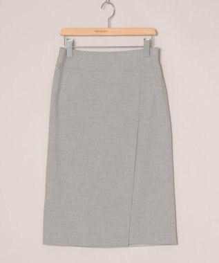 ONWARD Reuse Park 【自由区】スカート春夏 グレー