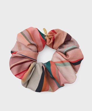 Paul Smith プリント シュシュ マルチカラー