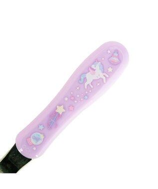 Mother garden マザーガーデン ユニコーン スプーン＆フォーク セット 《ファンシー柄》 ファンシー柄