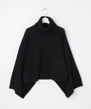 自由区 【カトリエムブーケ】Effet de legerete ウールニット