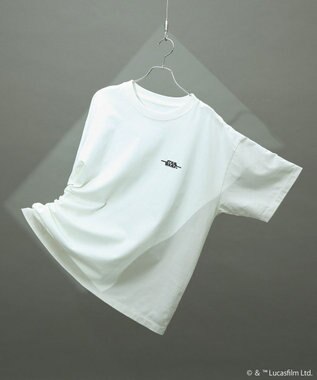 AMERICAN HOLIC 【STAR WARS】Episode4 Tシャツ Off White