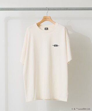 AMERICAN HOLIC 【STAR WARS】Episode4 Tシャツ Off White