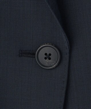 J.PRESS LADIES 【セットアップ対応】BAHARIYE テーラード ジャケット ネイビーピンヘッド系