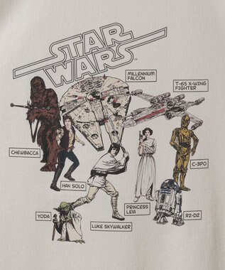 AMERICAN HOLIC 【STAR WARS】Episode4 Tシャツ Off White