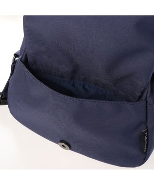 Y'SACCS 【Y’SACCS vous et】 シンプルショルダー Sサイズ ネイビー