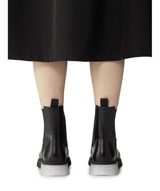 ASICS WALKING ランウォーク リード180 レディース 2E ブラック系