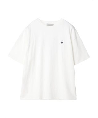 AMERICAN HOLIC Ｂ．Ｈ　ＰＯＬＯ　ＣＬＵＢ　バックプリントＴＥＥ Off White