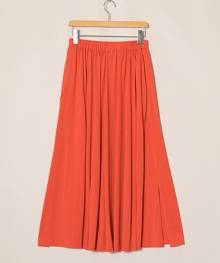 ONWARD Reuse Park 【23区】スカート春夏 オレンジ