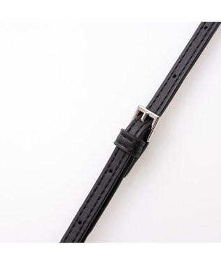 UNBILLION カシュカシュ cachecache / タック入り2wayショルダー ブラック