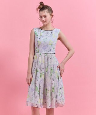 TOCCA UTOPIA BLOOM ドレス