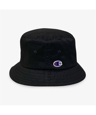 林八百吉商店 Champion キッズ ツイルバケット ブラック