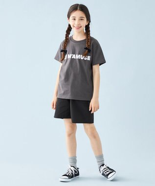 UNFILO 【110-150cm】FINE MOVE ショートパンツ(UNISEX)