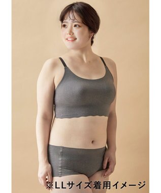 WACOAL 【GOCOCi ゴコチ】 ショーツ はきこみ丈ふかめ まるでつけていないようなはきごこち ムレにくい フラット仕上げ CGG220とペア CGG510とペア PGG310 /ワコール グレー