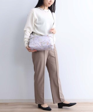 ACE BAGS & LUGGAGE Kanana project COLLECTION VYGルフレLTD ショルダーバッグ 17713 カナナ カナナプロジェクト ベージュ