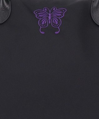ANNA SUI ヴォヤージュ トートバッグ ブラック