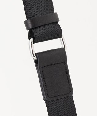 Y'SACCS ダブルポケットベーシックショルダー ワイン