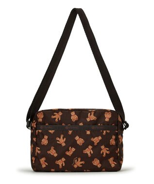 LeSportsac DANIELLA CROSSBODY/テディベアワンダーランド テディベアワンダーランド