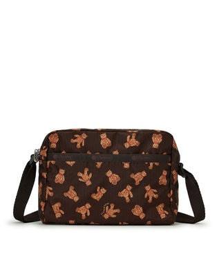LeSportsac DANIELLA CROSSBODY/テディベアワンダーランド