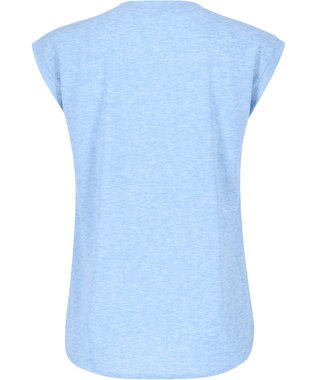 CW-X 【WOMEN】 CW-X トップス ノースリーブ カジュアルノースリーブ 吸汗速乾 レディース DLY103 /ワコール サックス