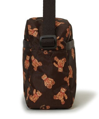LeSportsac DANIELLA CROSSBODY/テディベアワンダーランド テディベアワンダーランド