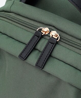 LA BAGAGERIE 【CORDURA】シンプルリュック Mサイズ グレー