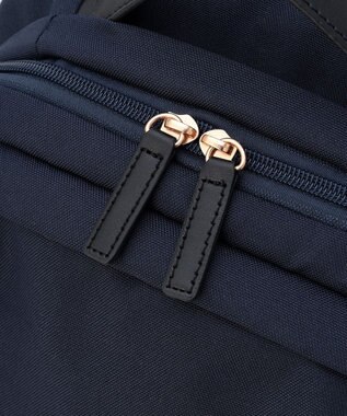 LA BAGAGERIE 【CORDURA】シンプルリュック Mサイズ ネイビー