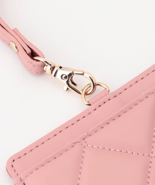 TOCCA PILA IDHOLDER IDホルダー ピンク系