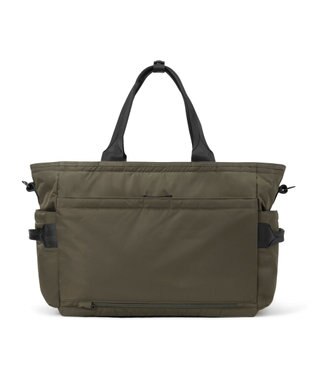 ZERO HALLIBURTON DICROS SOLOシリーズ ロッカートート LL ZHG-B DS 85017 カーキ