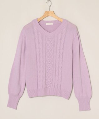 ONWARD Reuse Park 【any SiS】ニット秋冬