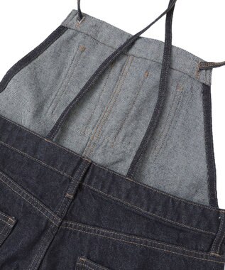 AMERICAN HOLIC デニムサロペット One Wash