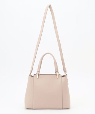 ANY SIS 【2WAY】ノーブルミディ トートバッグ ベージュ