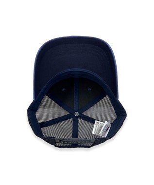 林八百吉商店 Champion　キッズ　タイダイメッシュキャップ ネイビー