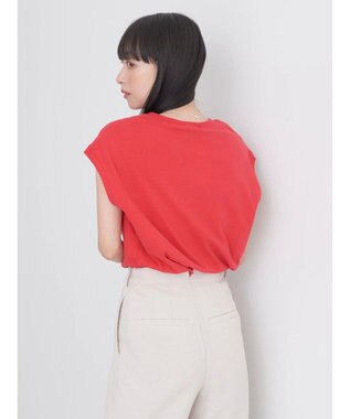 earth music&ecology ｓａｌａｄｅ　ＤＥ　ＣＡＲＯＴＴＥＳ　ｒａｐｅｅｓノースリＴ Red