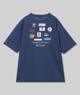Columbia Columbia/ スタックブルックグラフィックショートスリーブTシャツ /コロンビア