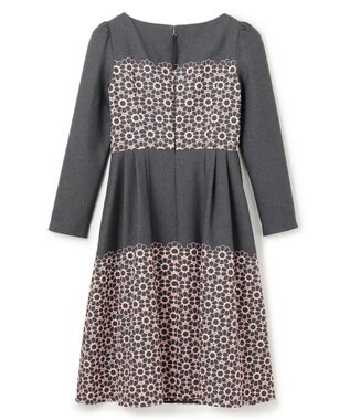 TOCCA 【消臭・洗える】HEART OF COSMOS ドレス ピンク系7