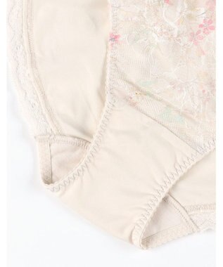 Wing ショーツ KB2723とペア 【脇も背中もきれいブラ】 はきこみ丈あさめ KF2823 ウイング／ワコール アイボリー