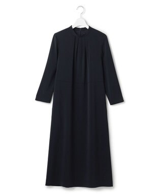 ICB Fied ハイネック ワンピース ネイビー